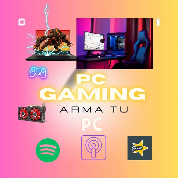 Artwork for Pc Gaming