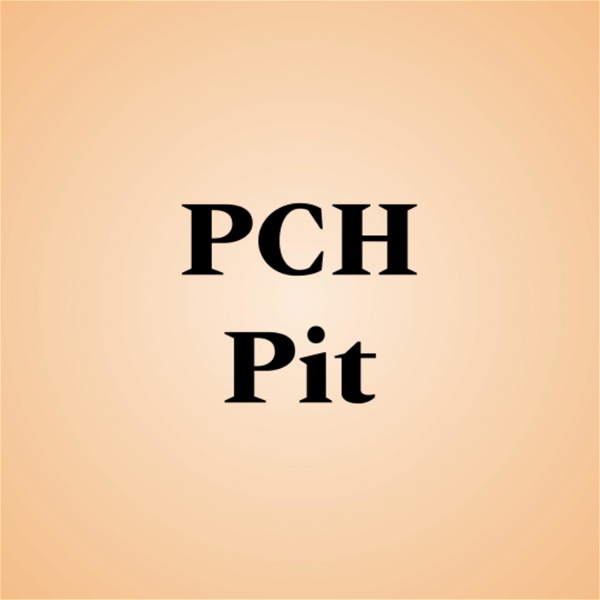 Artwork for PCH Pit