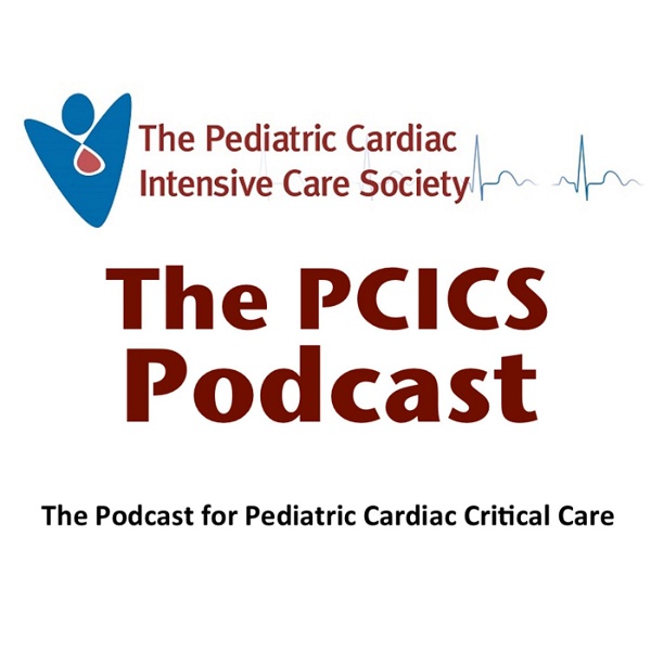Artwork for PCICS Podcast