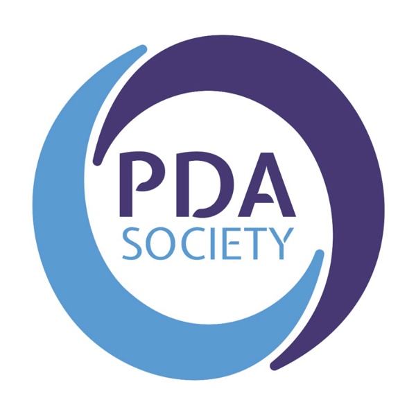 Artwork for PDA Society Podcast
