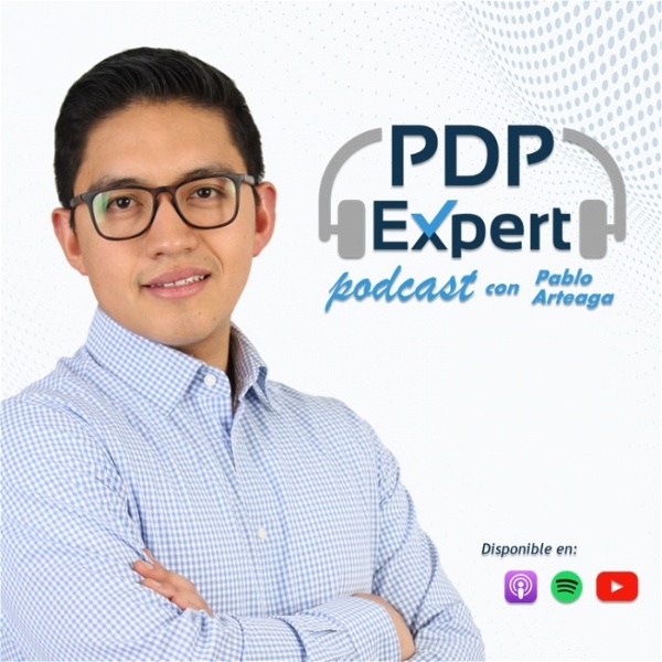 Artwork for PDP Expert Podcast