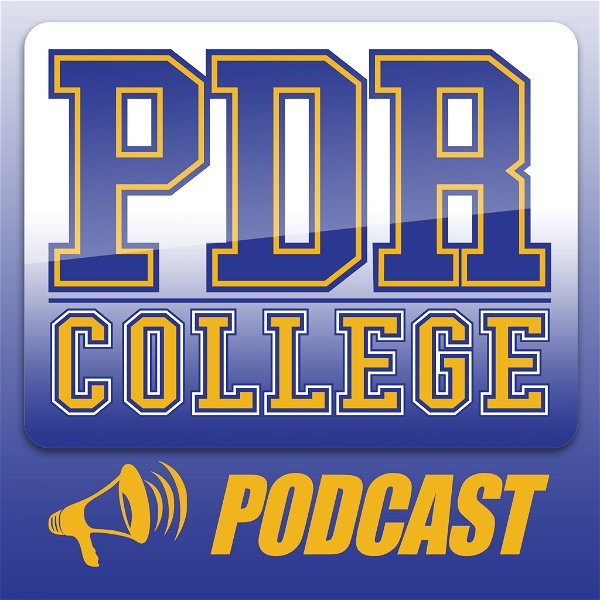 Artwork for PDR College podcast- Paintless Dent Repair / Removal Business and Marketing