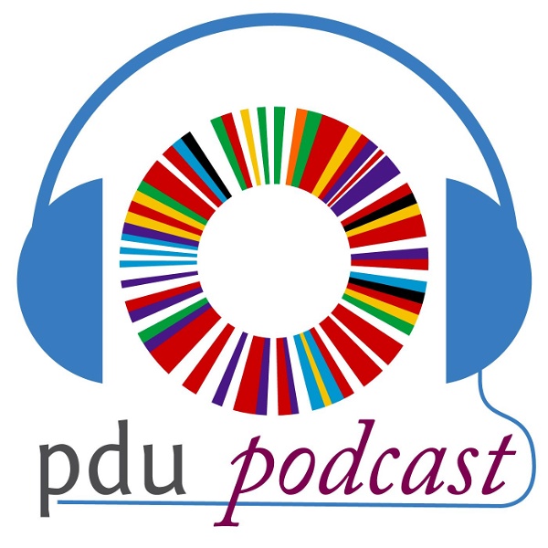 Artwork for PDU Podcast