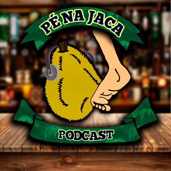 Artwork for Pé na Jaca Podcast