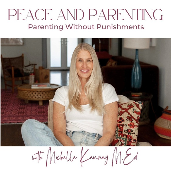 Artwork for Peace and Parenting:  How to Parent without Punishments