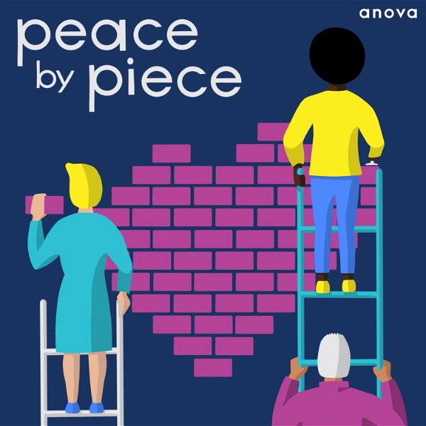 Artwork for Peace by Piece