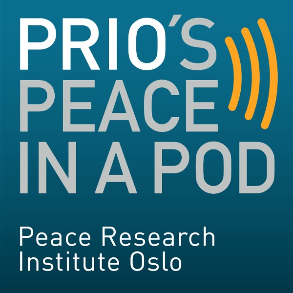 Artwork for PRIO's Peace in a Pod