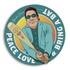 Peace Love and Bring a Bat