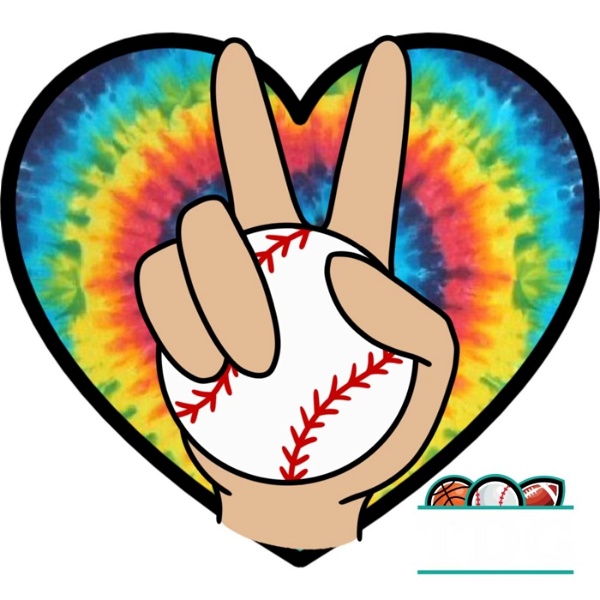 Artwork for Peace, Love, Baseball