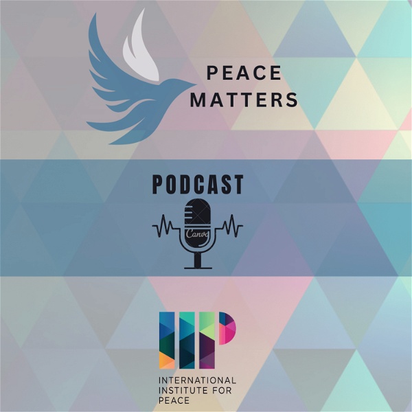 Artwork for Peace Matters