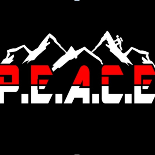 Artwork for PEACE PODCAST