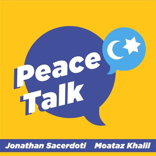 Artwork for Peace Talk