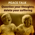 Peace Talk: The Work of Byron Katie with Grace