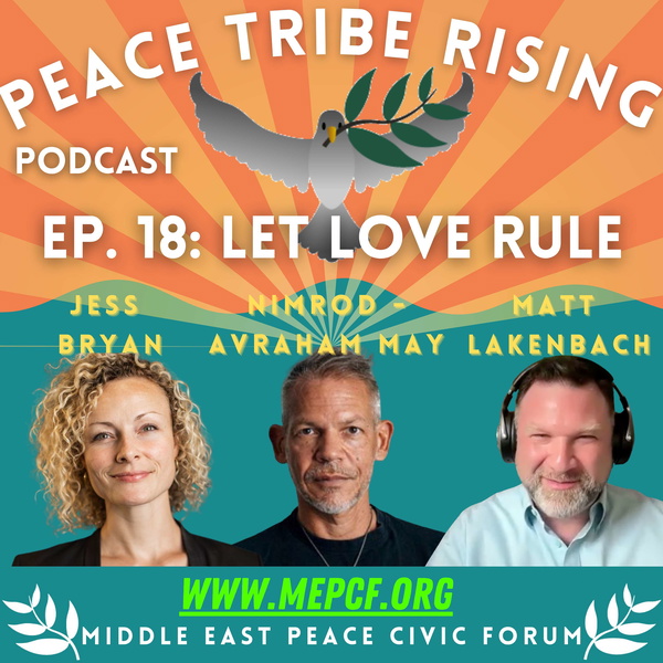 Artwork for Peace Tribe Rising