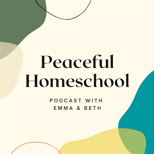 Artwork for Peaceful Homeschool Podcast