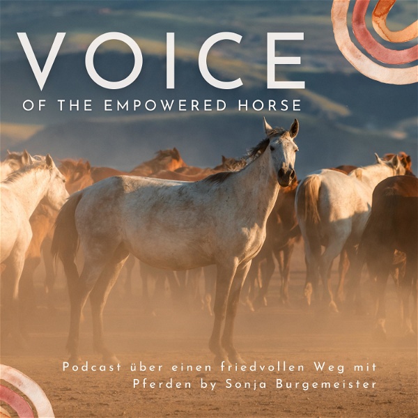 Artwork for VOICE OF THE EMPOWERED HORSE