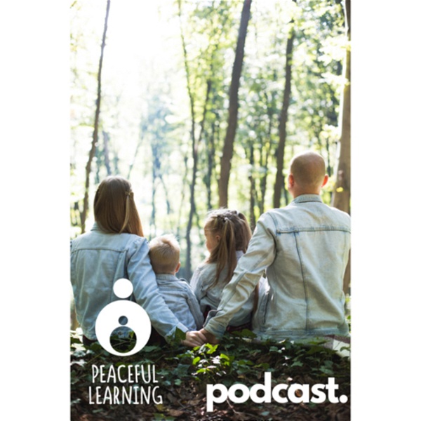 Artwork for Peaceful Learning Podcast