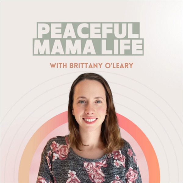 Artwork for The Peaceful Mama Life Podcast: Motherhood Self-Care, Daily Self Care, SAHM TIPS, Mindset Shifts.