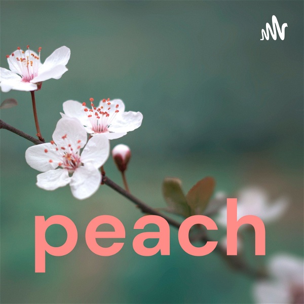 Artwork for peach