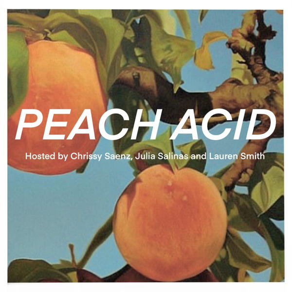 Artwork for Peach Acid