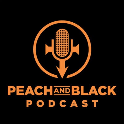 Artwork for Peach And Black