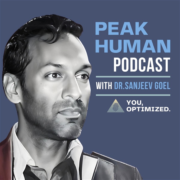 Artwork for PEAK HUMAN LABS Podcast