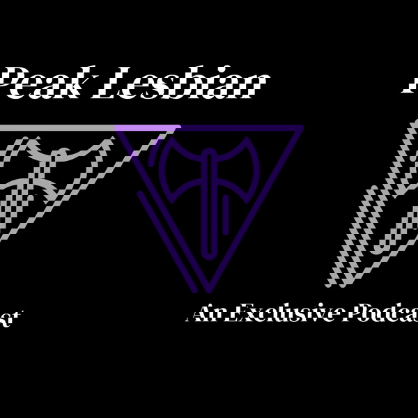 Artwork for Peak Lesbian