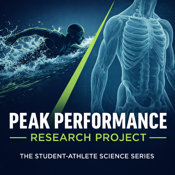Artwork for Peak Performance Project