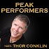 Peak Performers | Tools, Strategies & Psychology to Get Things Done