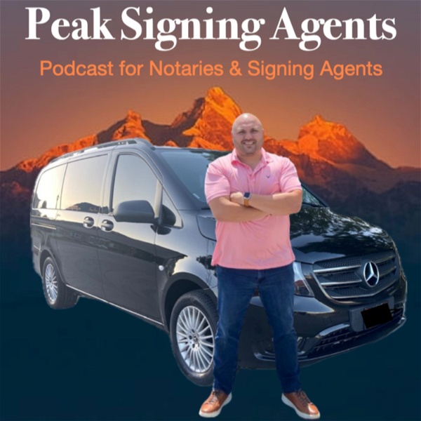 Artwork for Peak Signing Agents