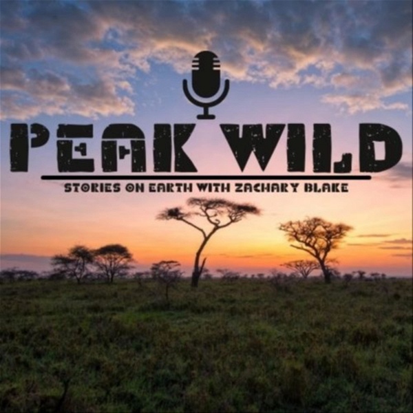 Artwork for Peak Wild: Stories On Earth