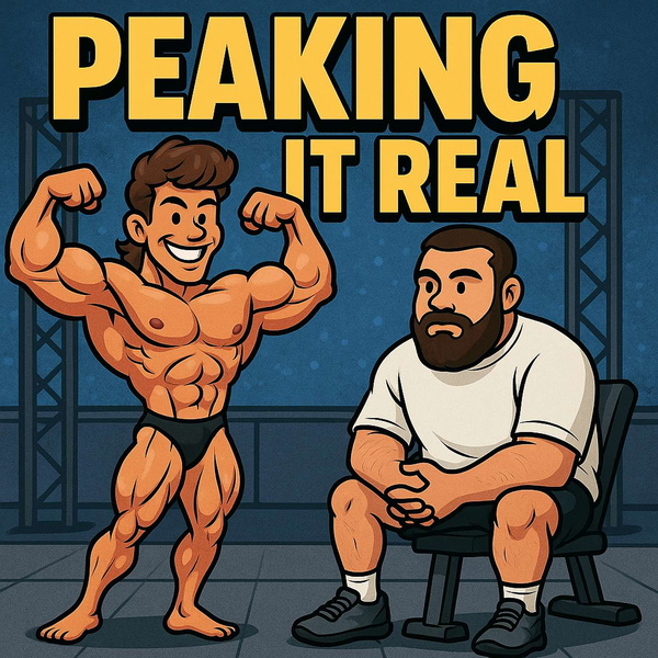 Artwork for Peaking It Real