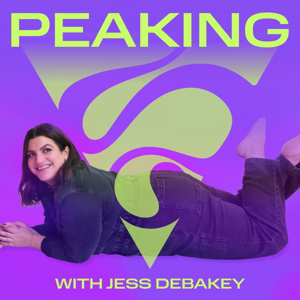 Artwork for Peaking