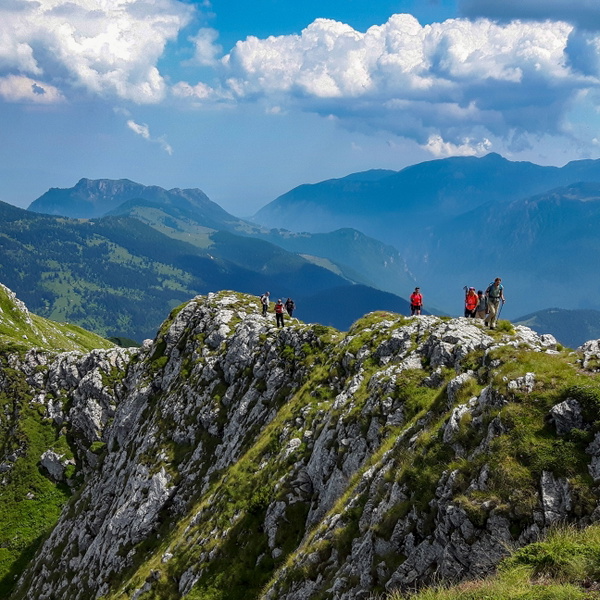 Artwork for Peaks of the Balkans