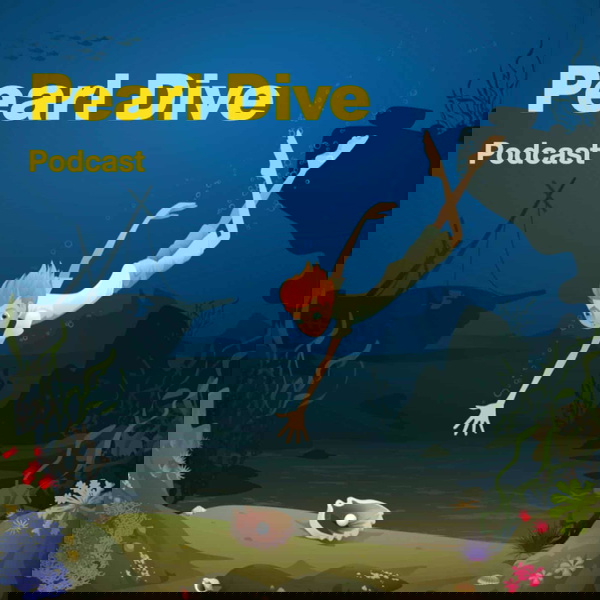 Artwork for Pearl Dive Podcast