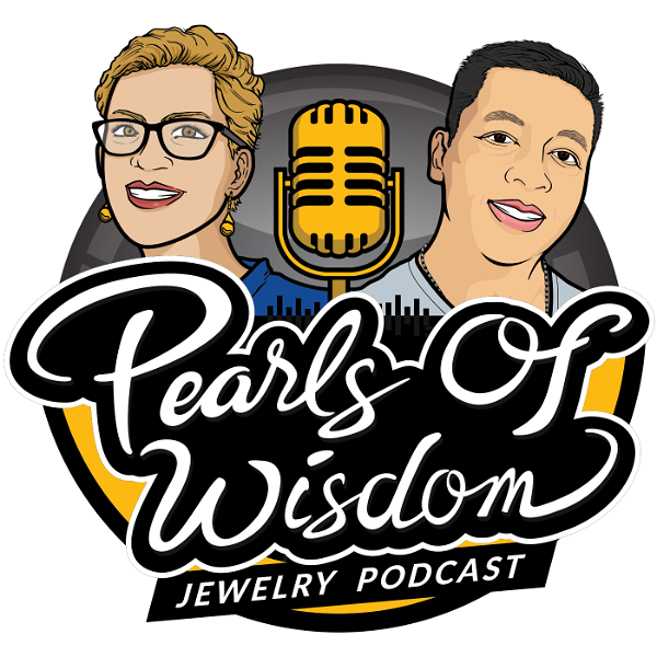 Artwork for Pearls of Wisdom Jewelry Podcast