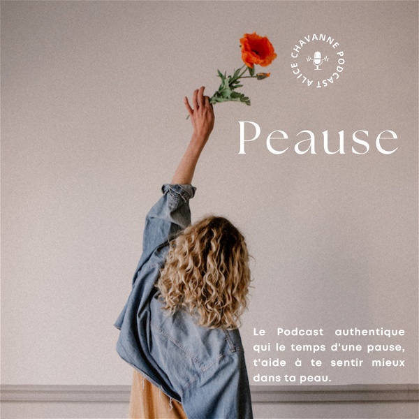 Artwork for Peause Podcast