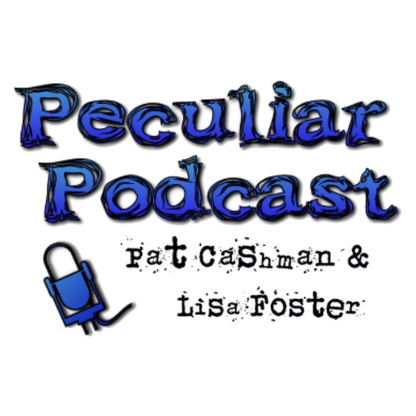 Artwork for Peculiar Podcast