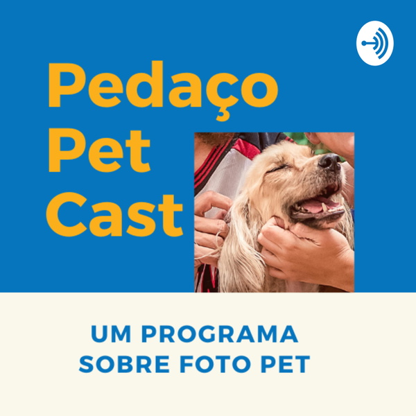 Artwork for Pedaço Pet Cast