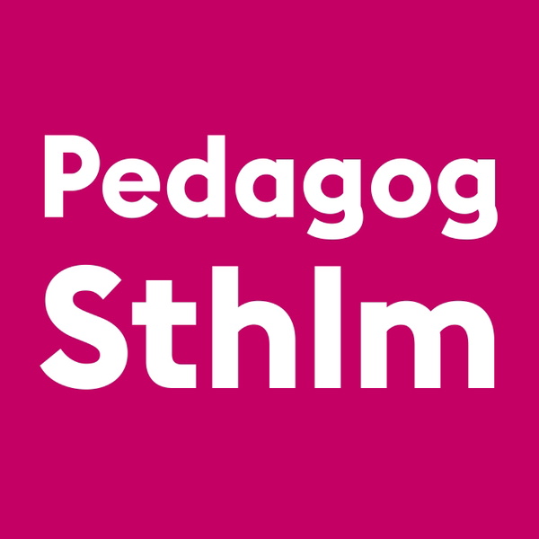 Artwork for Pedagog Stockholm