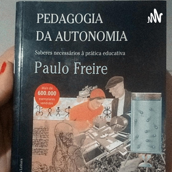 Artwork for Pedagogia da Autonomia