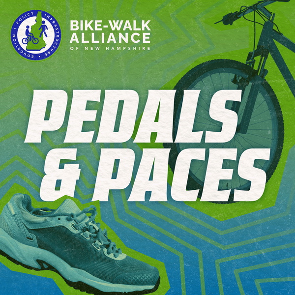 Artwork for Pedal & Paces Podcast
