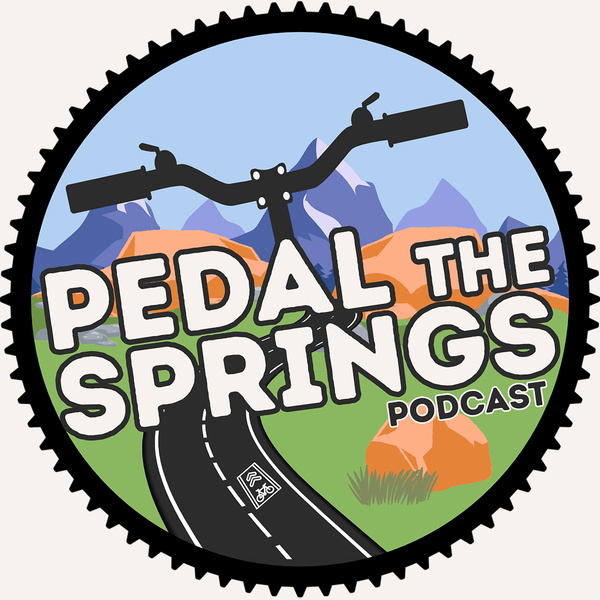 Artwork for Pedal The Springs