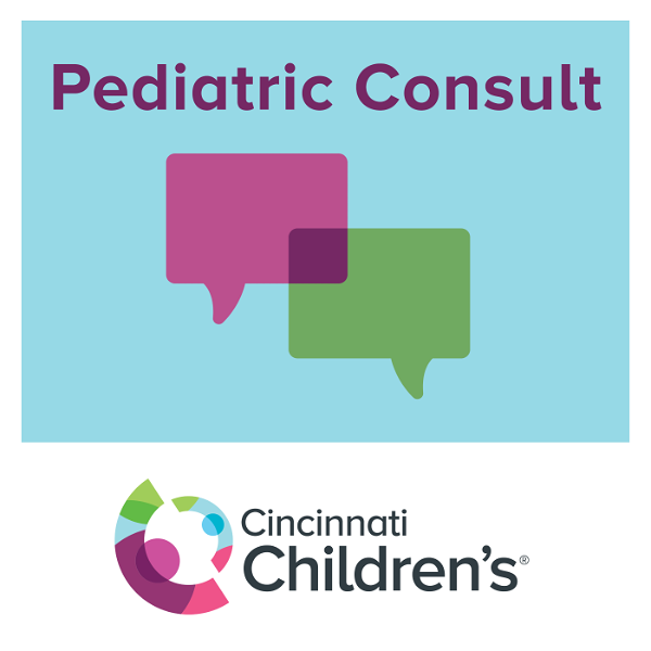 Artwork for Pediatric Consult Podcast