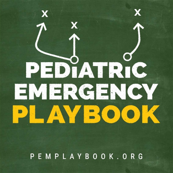Artwork for Pediatric Emergency Playbook