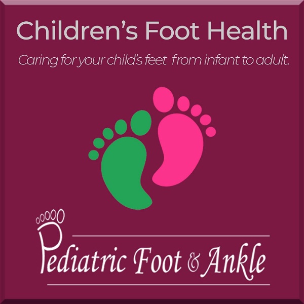 Artwork for Pediatric Foot & Ankle
