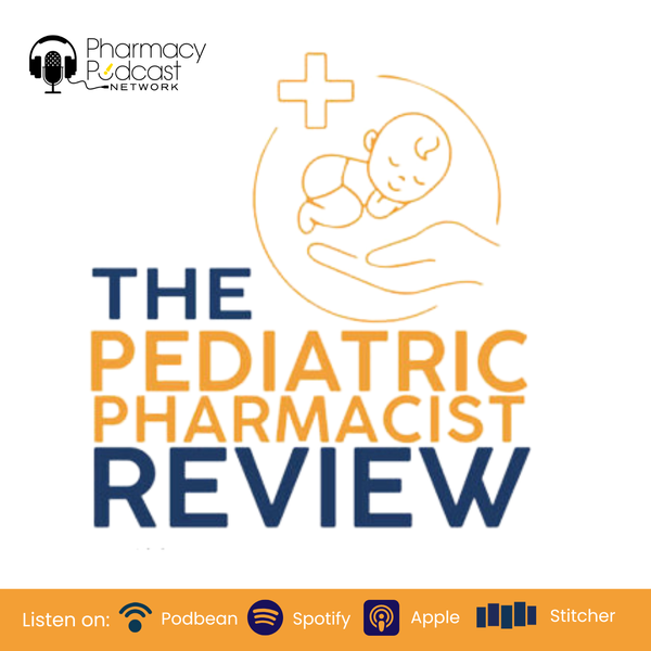 Artwork for Pediatric Pharmacist Review