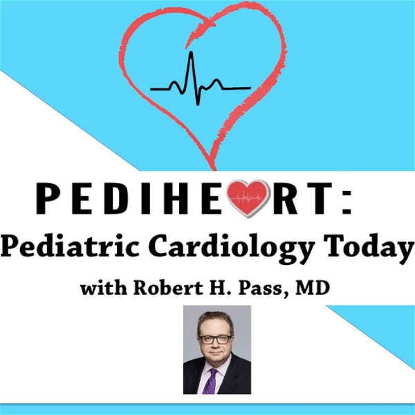 Artwork for Pediheart: Pediatric Cardiology Today