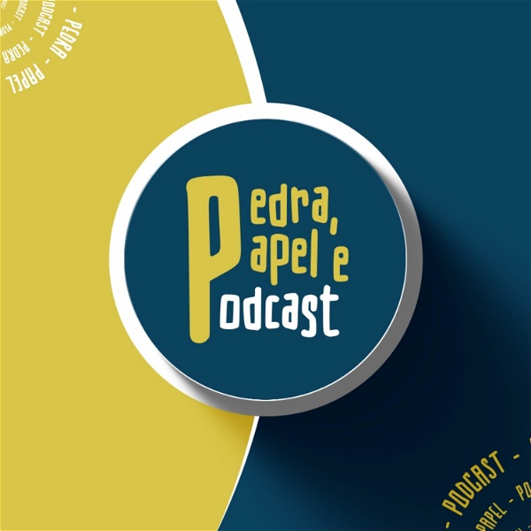 Artwork for Pedra Papel e Podcast