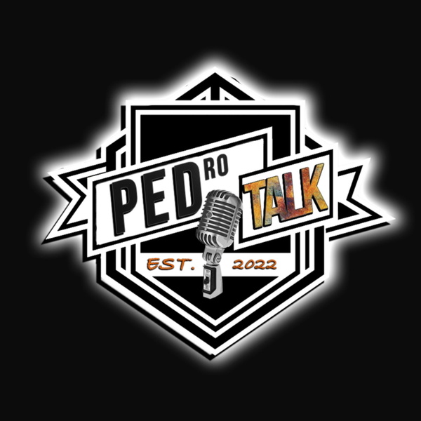 Artwork for PedTalk